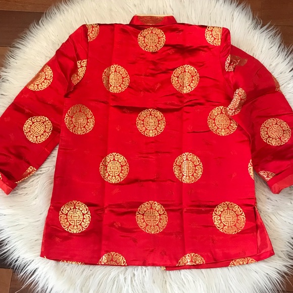 New🌿Chinese Traditional Kungfu Jacket - Picture 8 of 8